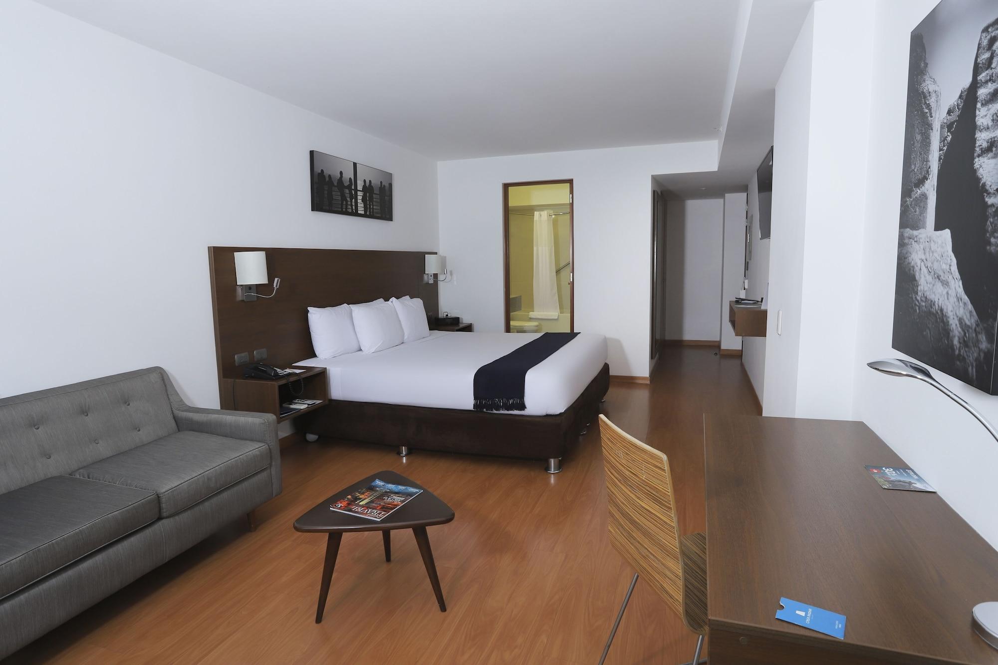 Casa Andina Select Miraflores 4*