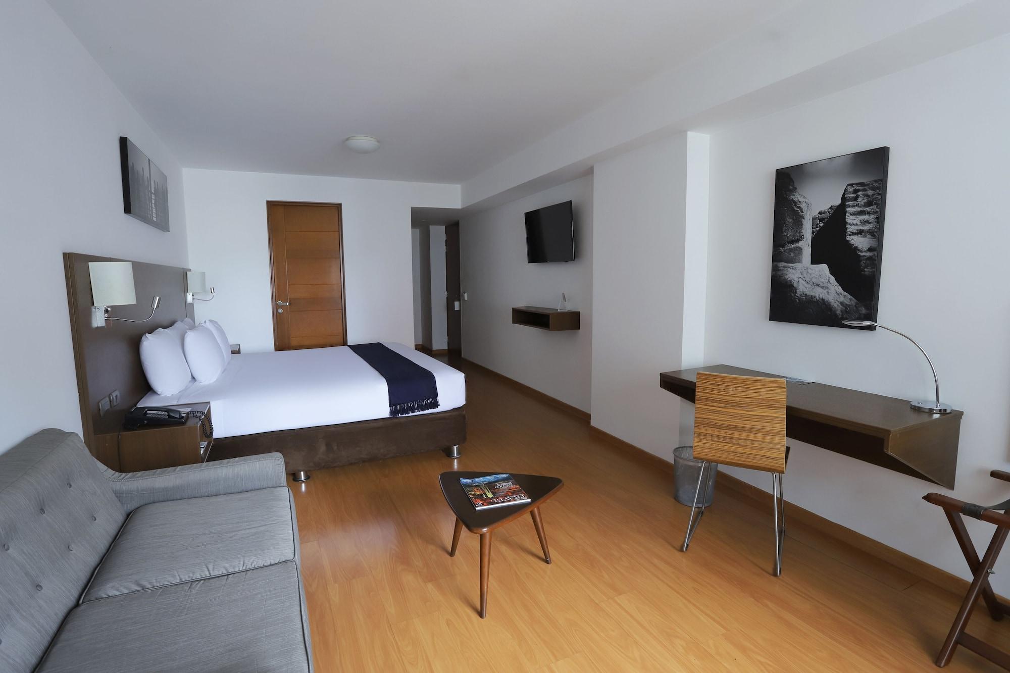 Casa Andina Select Miraflores Hotel 4*
