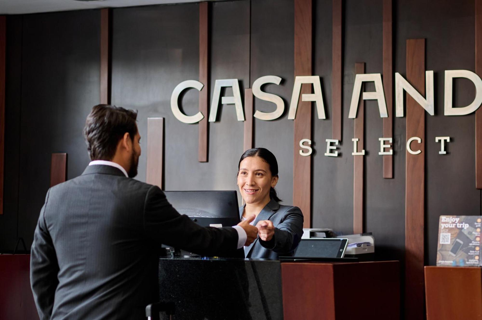 Casa Andina Select Miraflores 4* Lima