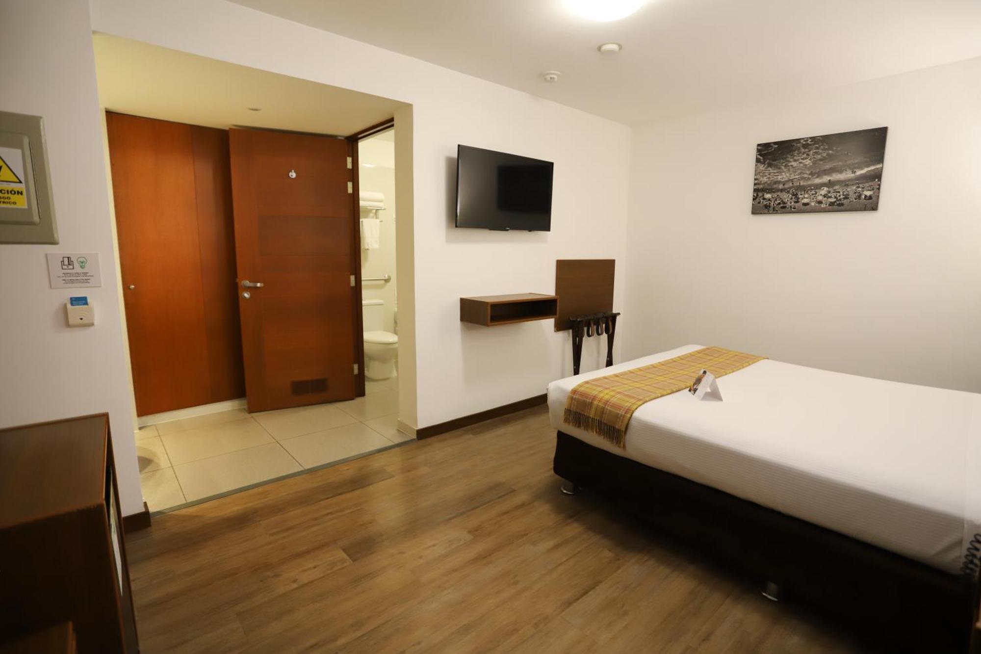 Casa Andina Select Miraflores 4*
