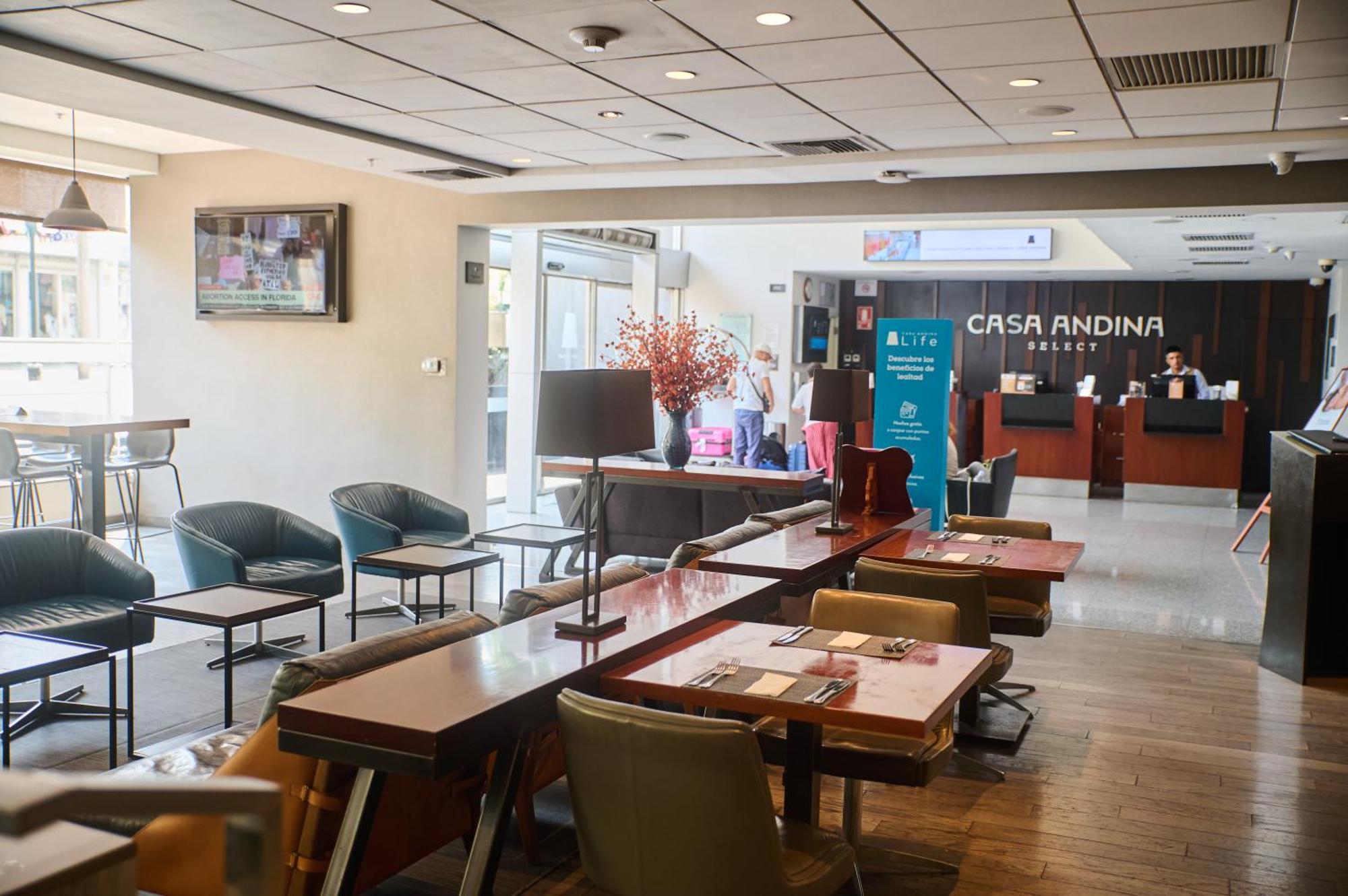 Hotel Casa Andina Select Miraflores Lima