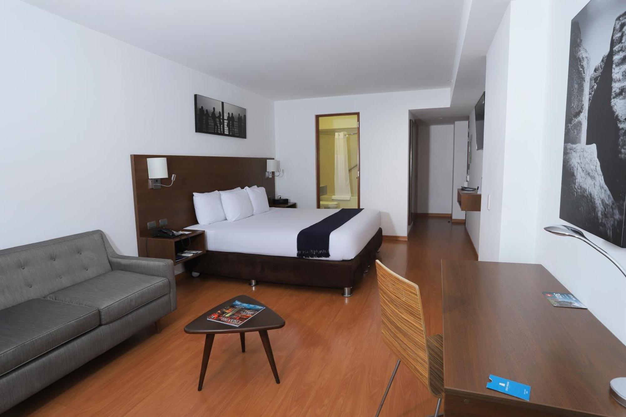 Casa Andina Select Miraflores 4* Lima