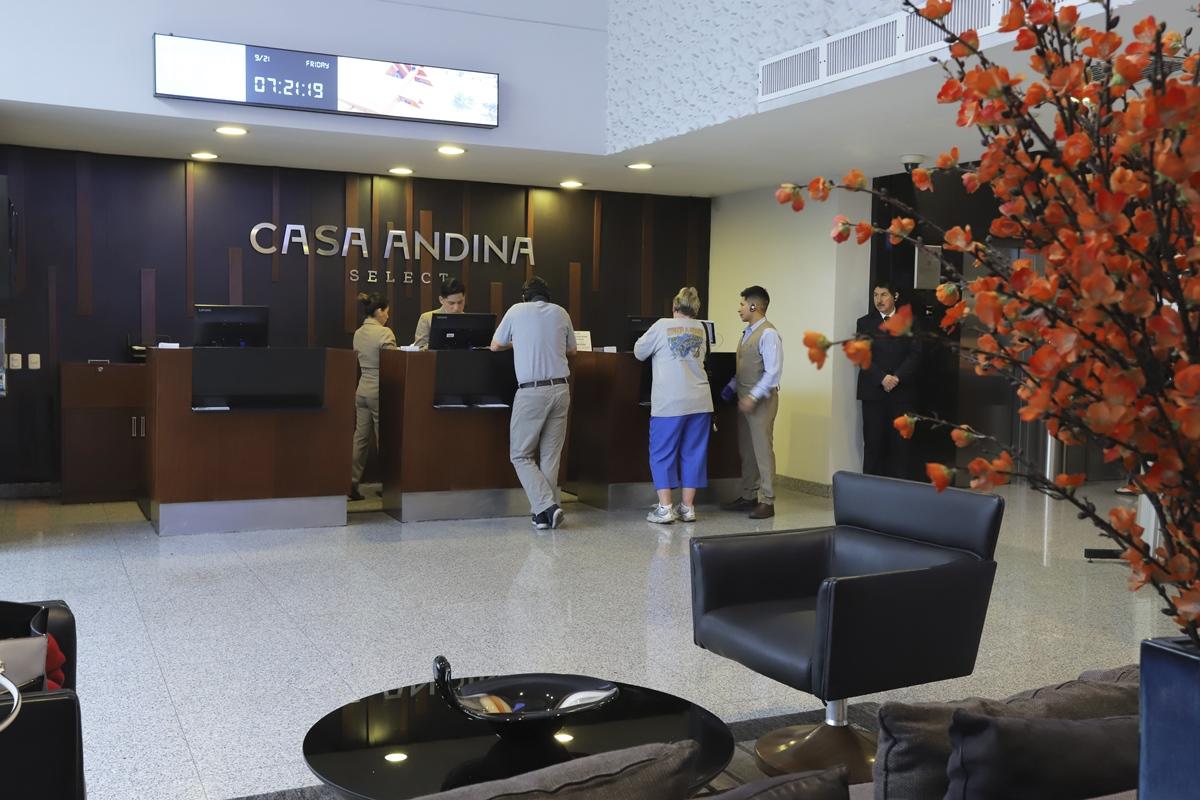 Casa Andina Select Miraflores 4*