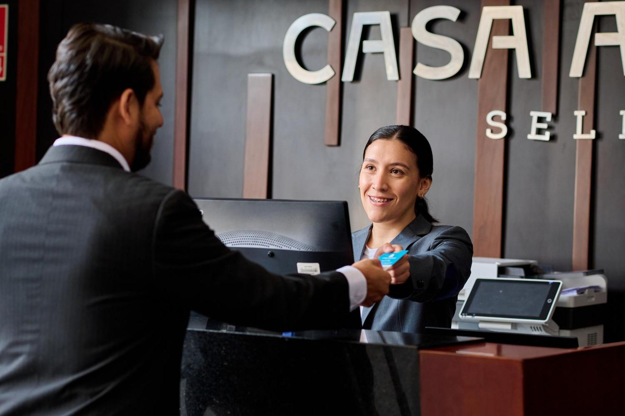 Casa Andina Select Miraflores Hotel Lima
